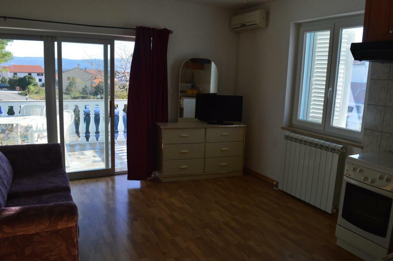 Apartments Charlie Krk Town Exterior foto