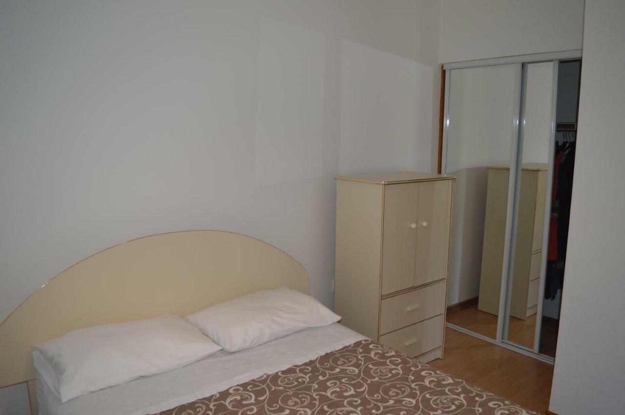 Apartments Charlie Krk Town Exterior foto