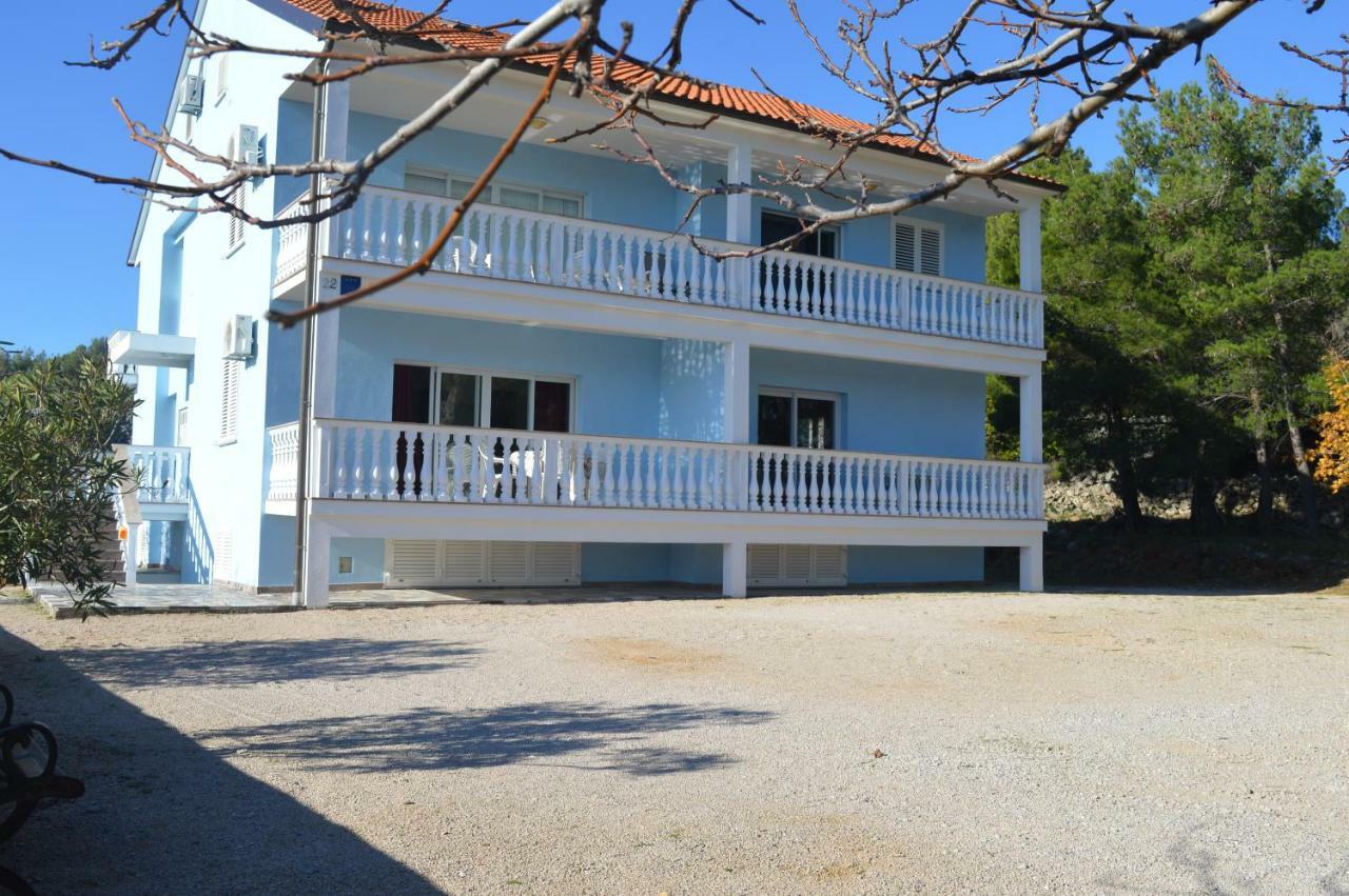 Apartments Charlie Krk Town Exterior foto