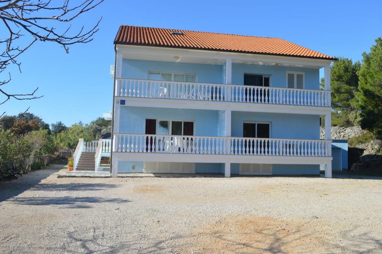 Apartments Charlie Krk Town Exterior foto